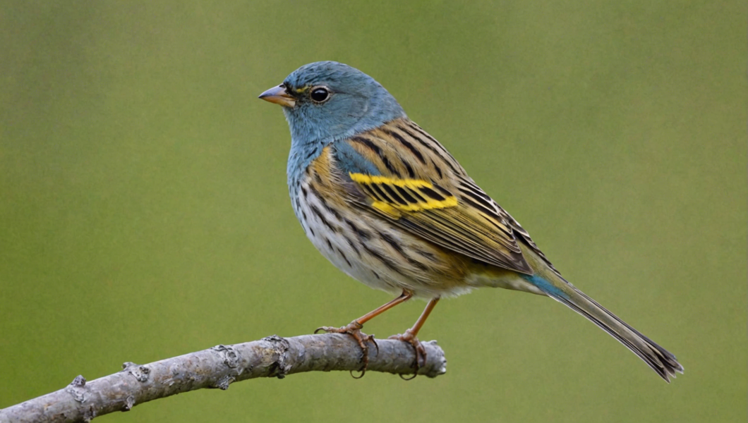discover the significance and conservation efforts for the ortolan bunting, a symbolic and protected bird.