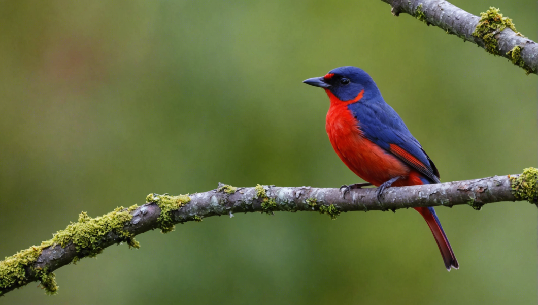 discover the bourvreuil, a timid bird with a striking crimson belly. learn about its elusive nature and vibrant plumage.