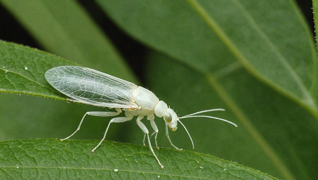 learn how to identify and control whiteflies, common garden pests, with our comprehensive guide.