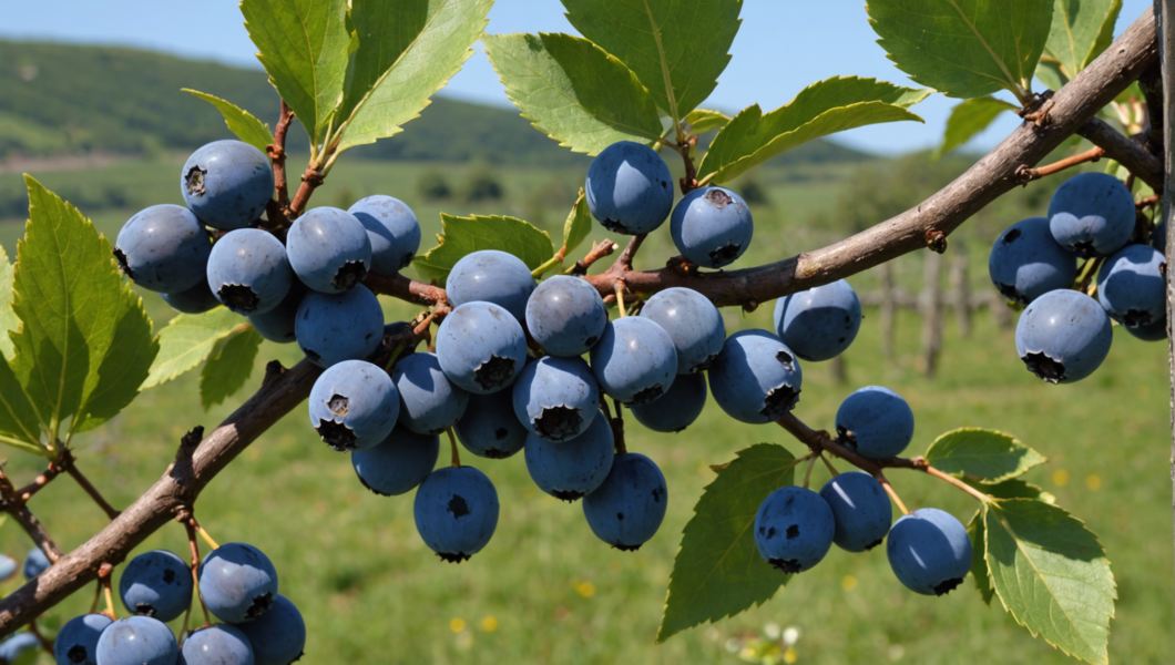 explore the fascinating history and tradition behind blackthorn, from its origins as a renowned liquor to its exquisite wines and the famous troussepinette.