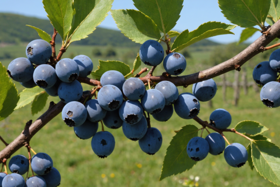 explore the fascinating history and tradition behind blackthorn, from its origins as a renowned liquor to its exquisite wines and the famous troussepinette.