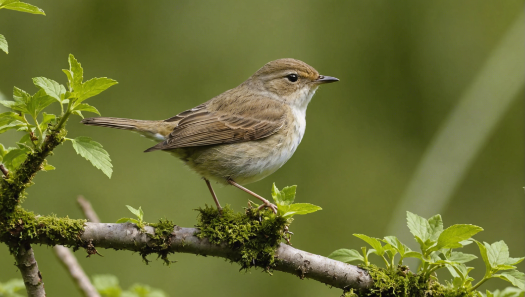 explore the habits and habitat of the garden warbler and uncover the fascinating details of this enigmatic bird species.