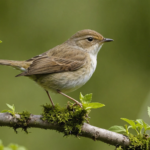 explore the habits and habitat of the garden warbler and uncover the fascinating details of this enigmatic bird species.