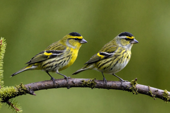 learn about the fascinating eurasian siskin, a sociable bird known for its presence in alder trees. discover its unique behaviors and characteristics.