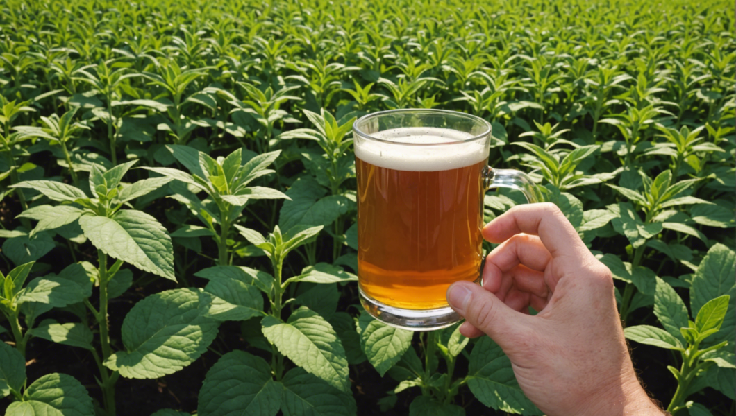 discover the potential of plant-based brews as effective natural fertilizers, insecticides, and repellents and learn how to harness their power.