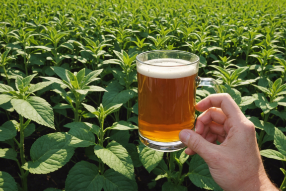 discover the potential of plant-based brews as effective natural fertilizers, insecticides, and repellents and learn how to harness their power.