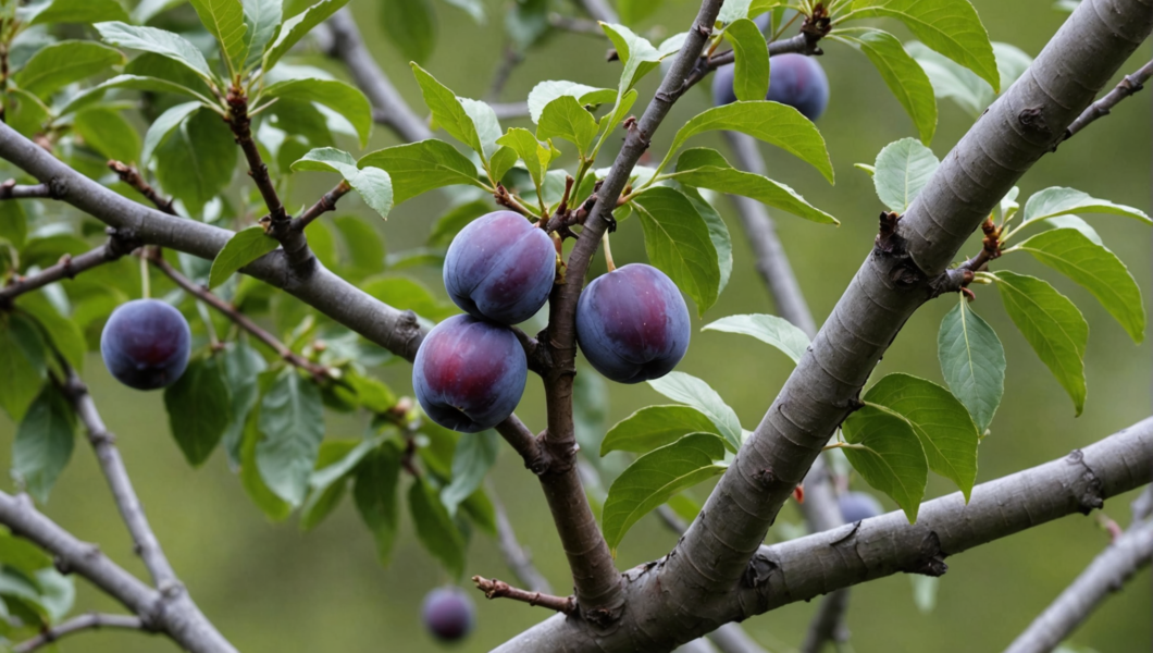 learn how and when to properly prune a plum tree to help it thrive and produce bountiful fruit. discover the best pruning techniques and timing for maintaining a healthy and productive plum tree.