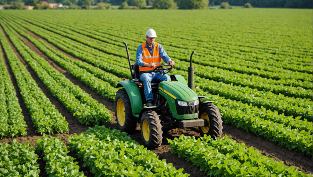 learn the best time and techniques for planting green manure crops to improve soil health and fertility. discover the benefits and methods of green manure cultivation.