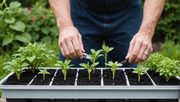 learn how to multiply your garden on a budget with our guide on propagating plants. discover the secrets to growing more plants without breaking the bank.