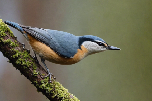 discover the remarkable eurasian nuthatch, a bird with the extraordinary ability to walk upside down. learn more about this fascinating bird and its unique characteristics.