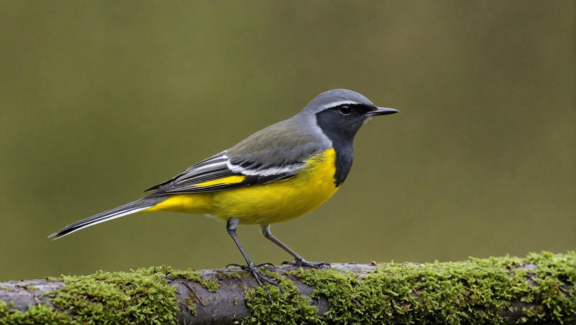 discover the grey wagtail, a beautiful long-tailed bird that is protected and revered in the natural world. learn about its striking appearance and fascinating behavior.