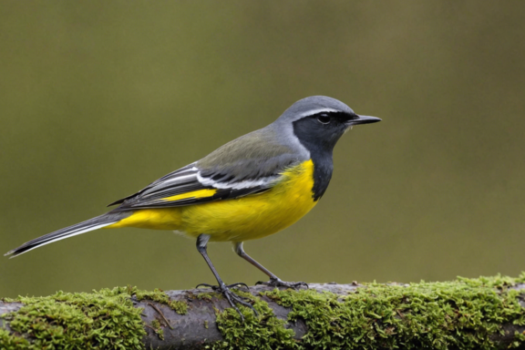 discover the grey wagtail, a beautiful long-tailed bird that is protected and revered in the natural world. learn about its striking appearance and fascinating behavior.