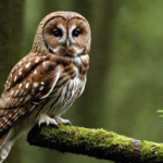 discover the fascinating world of the tawny owl, the most well-known nocturnal bird of prey, and learn about its unique characteristics, habits, and adaptations in this insightful guide.