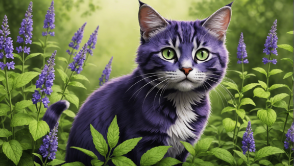 discover the intriguing world of nepeta, a herb known for its captivating effect on feline companions. learn about its history, uses, and the irresistible allure it holds for cats.