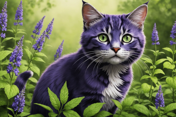 discover the intriguing world of nepeta, a herb known for its captivating effect on feline companions. learn about its history, uses, and the irresistible allure it holds for cats.