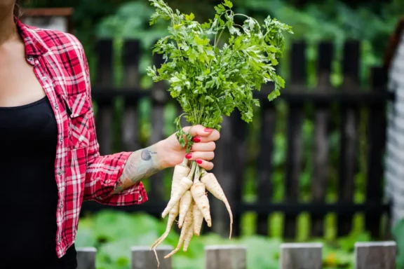 5 Easy Vegetables to Grow for New Gardeners in the US