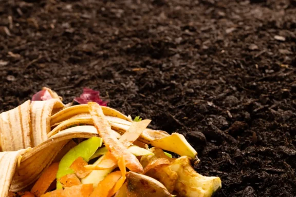 How to Compost for a Healthier Vegetable Garden