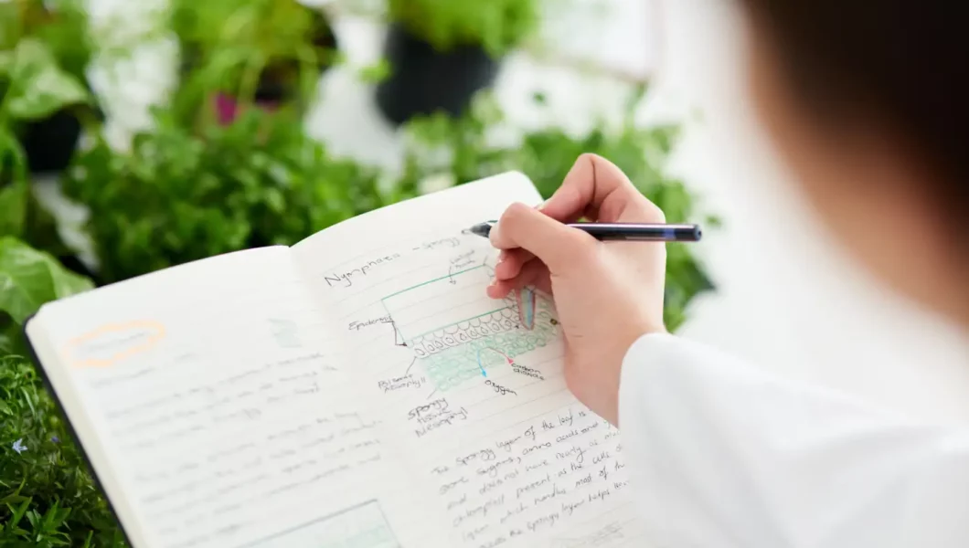 Garden Journaling: Document Your Garden Journey