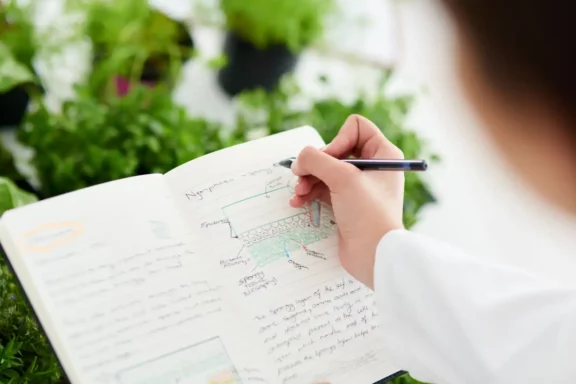 Garden Journaling: Document Your Garden Journey