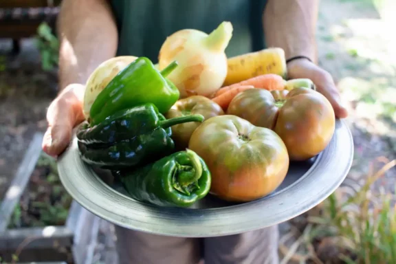 Heirloom Vegetables: Planning Next Year's Garden