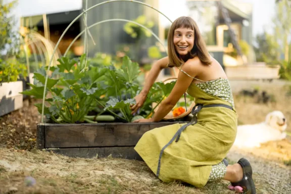 Permaculture Principles: Design Your Sustainable Garden