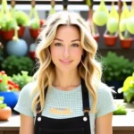 Gossip Girl Goes Green: Blake Lively's Ultimate Kitchen Garden Guide